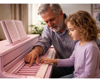 MusicMate Pianino cyfrowe MM-P80-P LegacyLine - 1588219 - zdjęcie 9